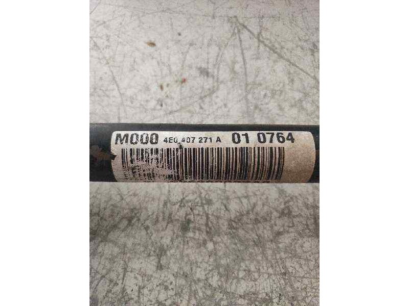 Recambio de transmision delantera izquierda para volkswagen phaeton (3d2/3d8) v6 (4 asientos) referencia OEM IAM 4E0407271A  