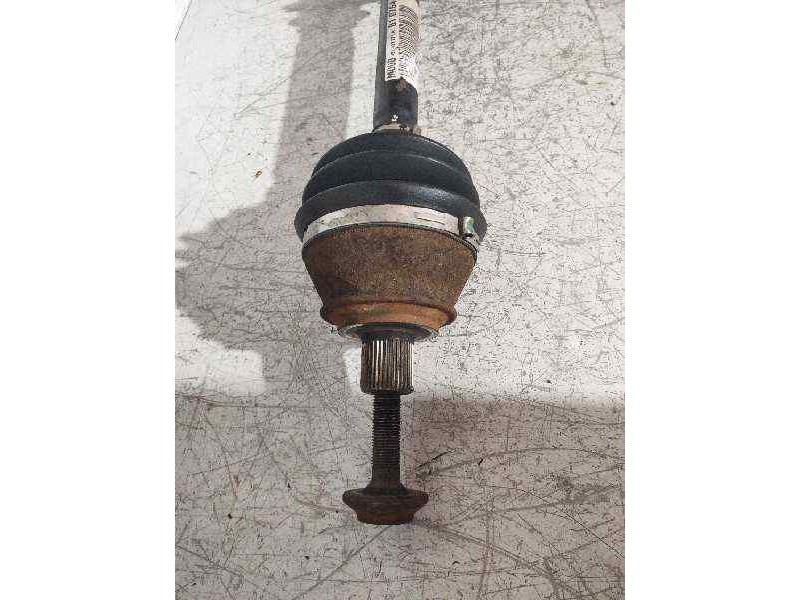 Recambio de transmision delantera izquierda para volkswagen phaeton (3d2/3d8) v6 (4 asientos) referencia OEM IAM 4E0407271A  