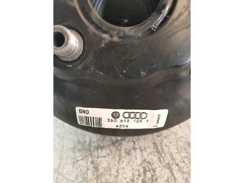 Recambio de servofreno para volkswagen phaeton (3d2/3d8) v6 (4 asientos) referencia OEM IAM 3D0612107F  