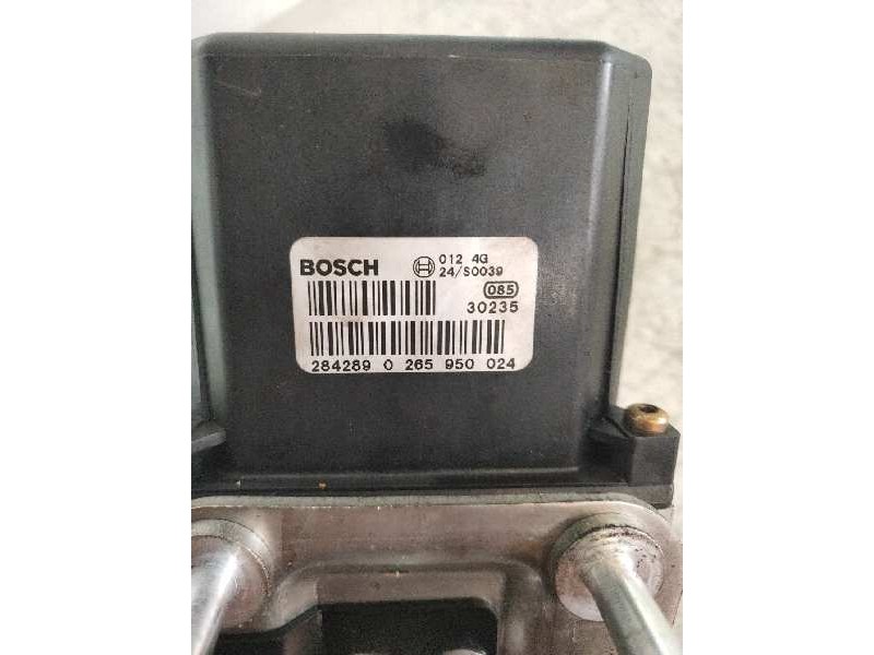 Recambio de abs para volkswagen phaeton (3d2/3d8) v6 (4 asientos) referencia OEM IAM 02654225054 0265950024 284289 3D0614517AB