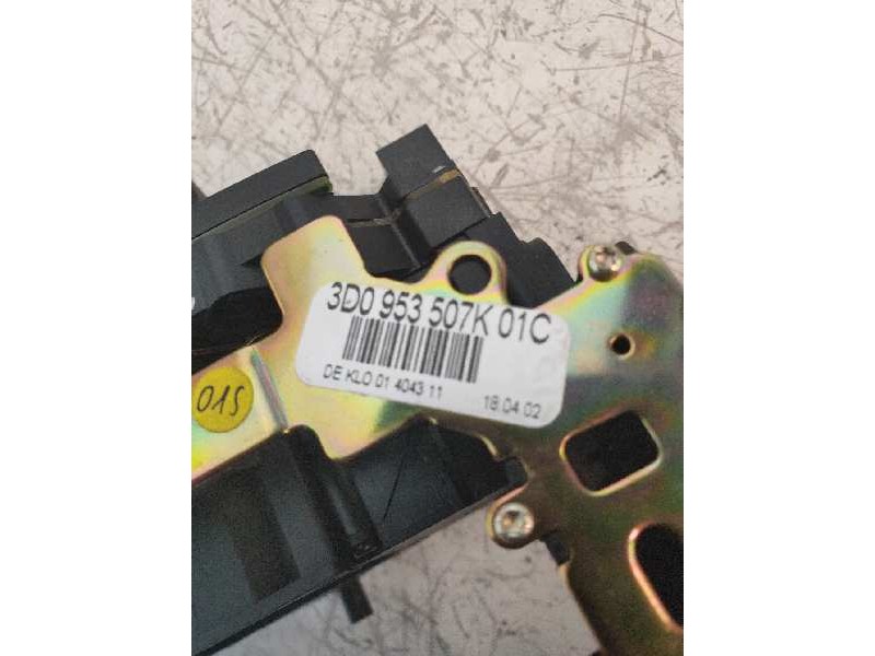 Recambio de mando luces para volkswagen phaeton (3d2/3d8) v6 (4 asientos) referencia OEM IAM 3D0953507K01 3D0953549B 05114302 7L
