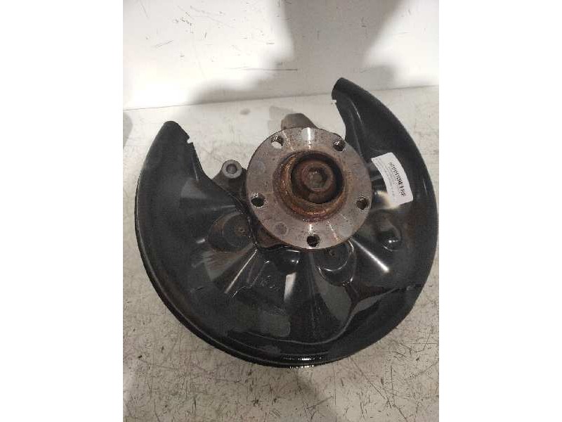 Recambio de mangueta trasera izquierda para volkswagen phaeton (3d2/3d8) v6 (4 asientos) referencia OEM IAM 4E0511511F  