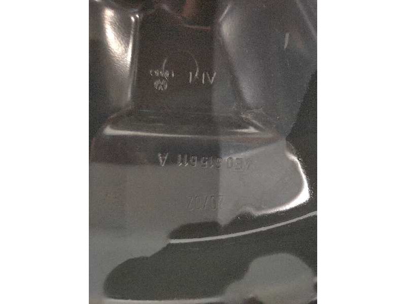 Recambio de mangueta trasera izquierda para volkswagen phaeton (3d2/3d8) v6 (4 asientos) referencia OEM IAM 4E0511511F  
