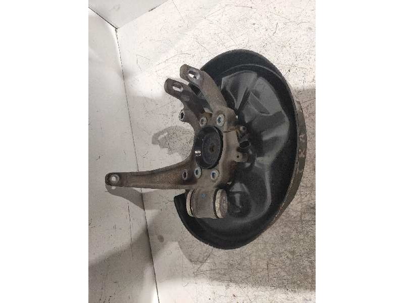 Recambio de mangueta trasera izquierda para volkswagen phaeton (3d2/3d8) v6 (4 asientos) referencia OEM IAM 4E0511511F  