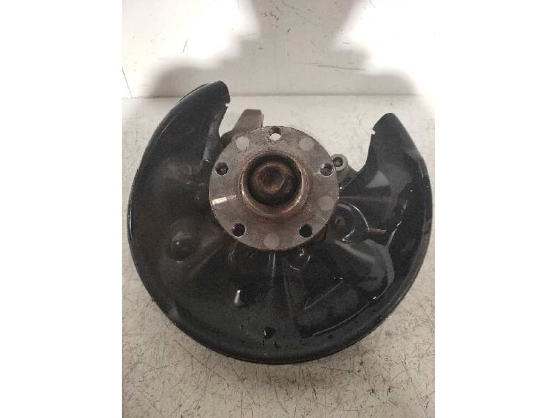 Recambio de mangueta trasera derecha para volkswagen phaeton (3d2/3d8) v6 (4 asientos) referencia OEM IAM 4E0511512F  