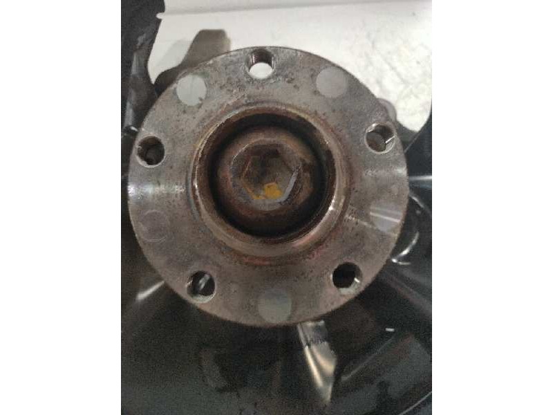 Recambio de mangueta trasera derecha para volkswagen phaeton (3d2/3d8) v6 (4 asientos) referencia OEM IAM 4E0511512F  