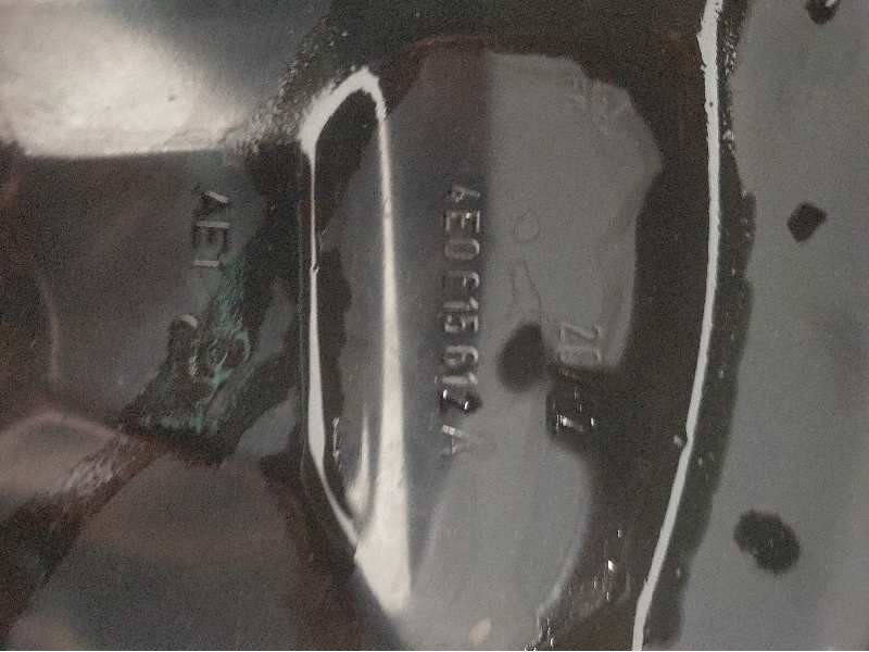 Recambio de mangueta trasera derecha para volkswagen phaeton (3d2/3d8) v6 (4 asientos) referencia OEM IAM 4E0511512F  