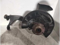 Recambio de mangueta delantera derecha para volkswagen phaeton (3d2/3d8) v6 (4 asientos) referencia OEM IAM 3D0407258  