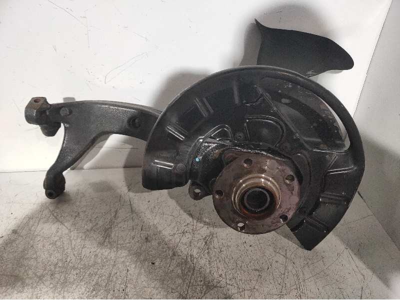 Recambio de mangueta delantera derecha para volkswagen phaeton (3d2/3d8) v6 (4 asientos) referencia OEM IAM 3D0407258  