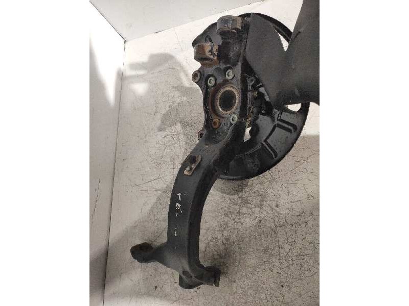 Recambio de mangueta delantera derecha para volkswagen phaeton (3d2/3d8) v6 (4 asientos) referencia OEM IAM 3D0407258  