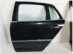 Recambio de puerta trasera izquierda para volkswagen phaeton (3d2/3d8) v6 (4 asientos) referencia OEM IAM 3D4833055AA  