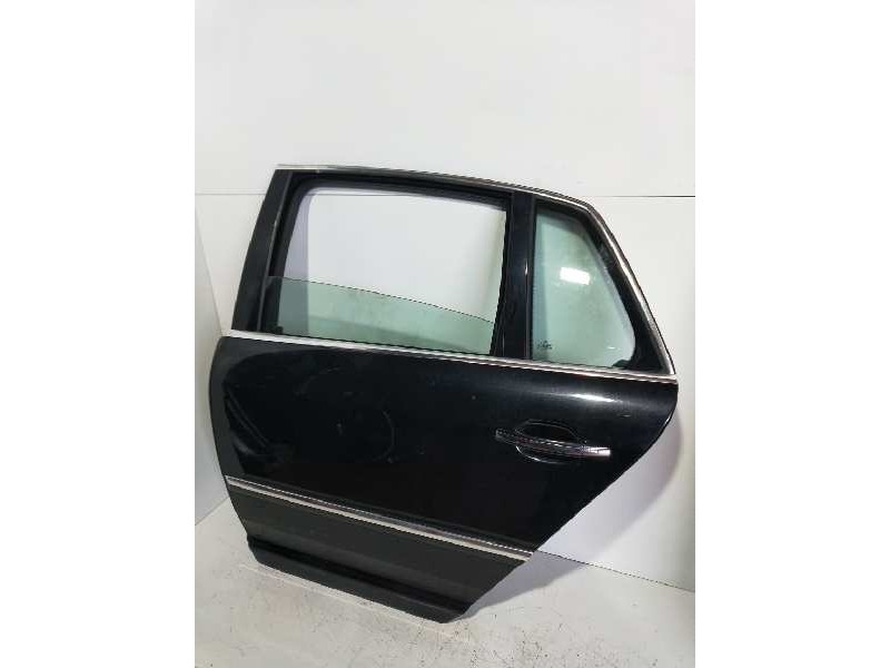 Recambio de puerta trasera izquierda para volkswagen phaeton (3d2/3d8) v6 (4 asientos) referencia OEM IAM 3D4833055AA  