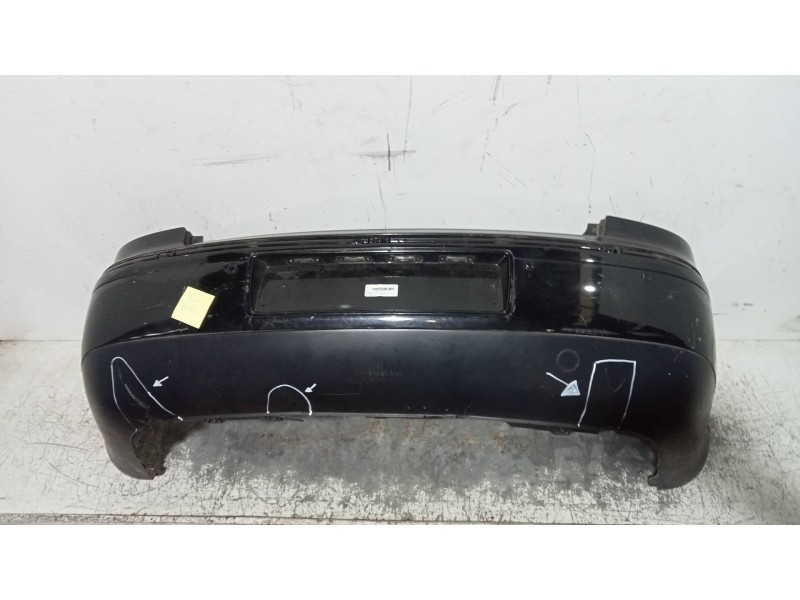 Recambio de paragolpes trasero para volkswagen phaeton (3d2/3d8) v6 (4 asientos) referencia OEM IAM 3D5807521R  