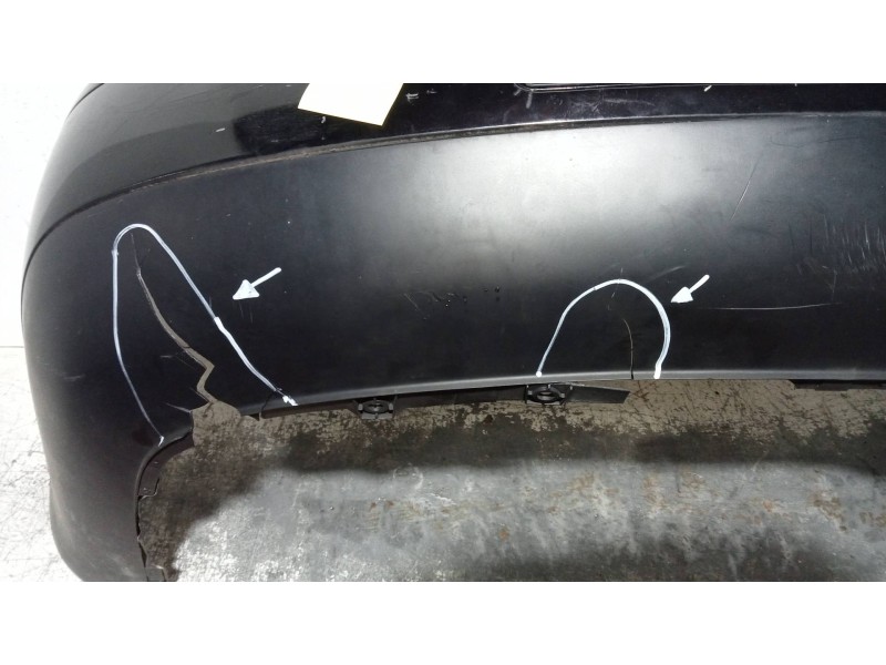 Recambio de paragolpes trasero para volkswagen phaeton (3d2/3d8) v6 (4 asientos) referencia OEM IAM 3D5807521R  