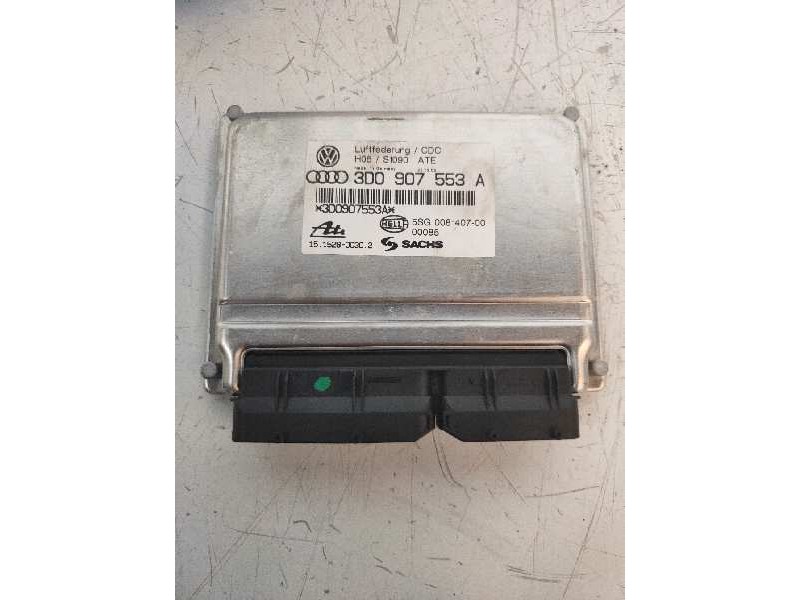 Recambio de centralita suspension para volkswagen phaeton (3d2/3d8) v6 (4 asientos) referencia OEM IAM 5SG00840700 3D0907553A 15