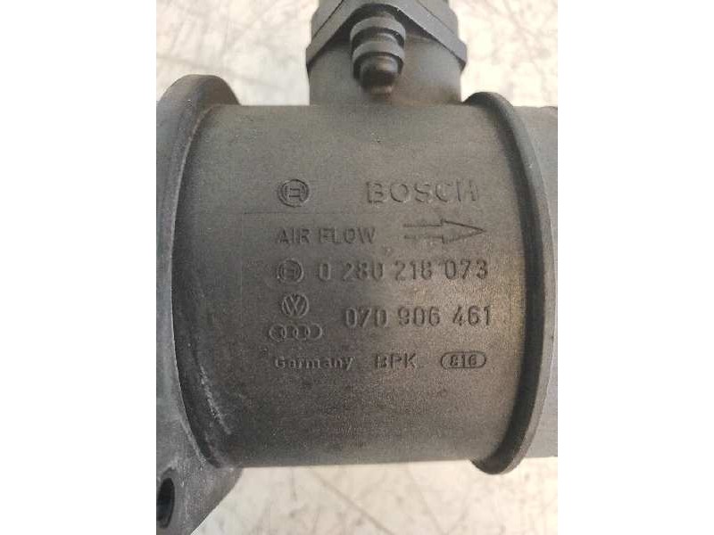 Recambio de caudalimetro para volkswagen phaeton (3d2/3d8) v6 (4 asientos) referencia OEM IAM 0280218073 07D906461 BOSCH