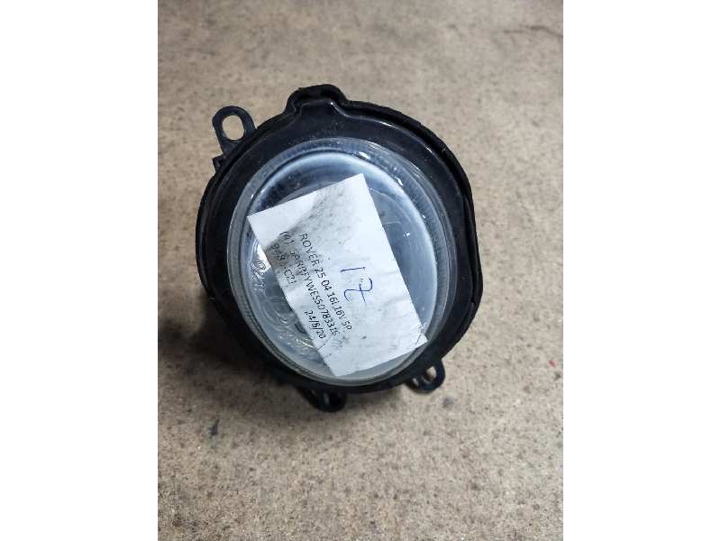 Recambio de faro antiniebla izquierdo para mg rover serie 25 (rf) classic (5-ptas.) referencia OEM IAM   