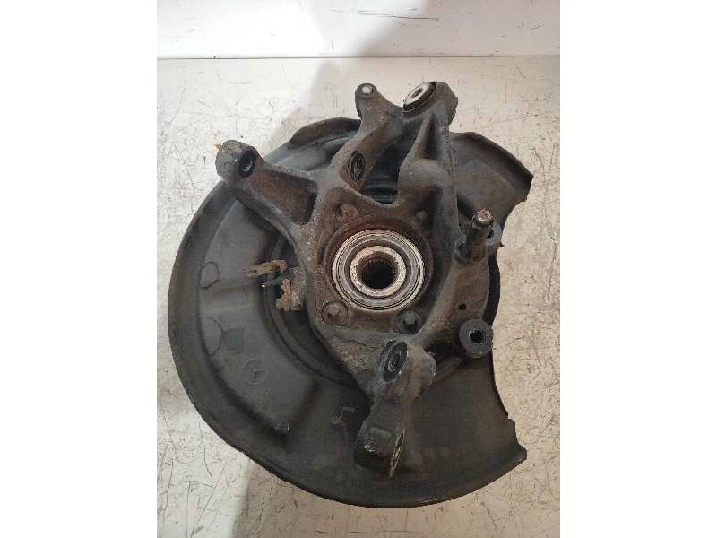 Recambio de mangueta trasera derecha para mercedes clase e (w211) berlina e 400 cdi (211.028) referencia OEM IAM   