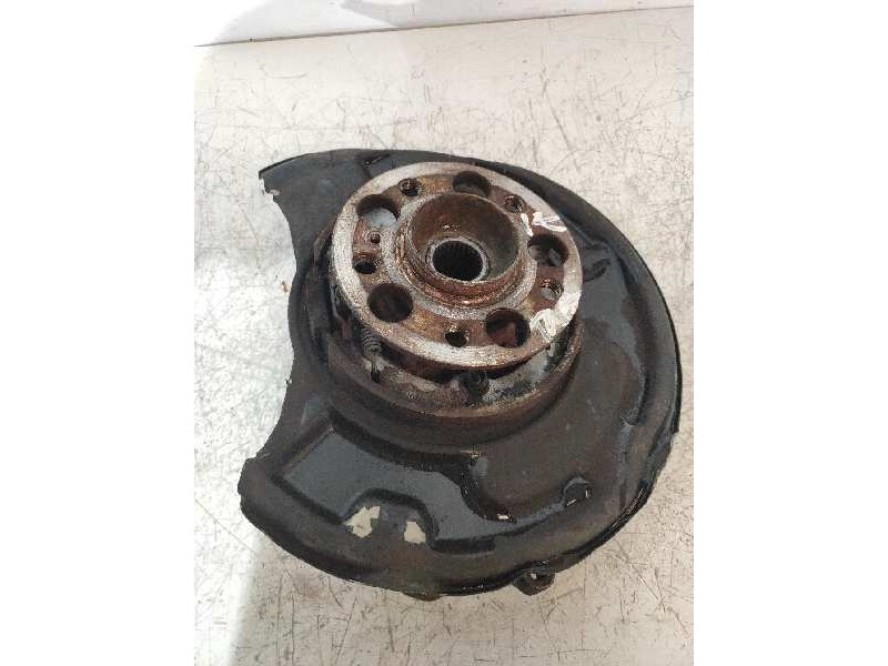 Recambio de mangueta trasera izquierda para mercedes clase e (w211) berlina e 400 cdi (211.028) referencia OEM IAM   