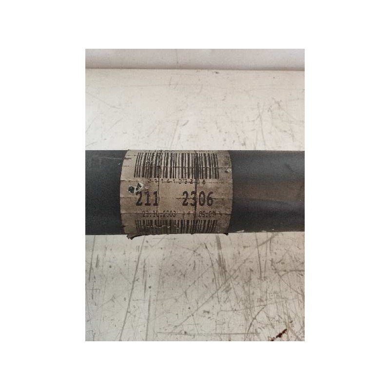 Recambio de transmision central para mercedes clase e (w211) berlina e 400 cdi (211.028) referencia OEM IAM 2110306  