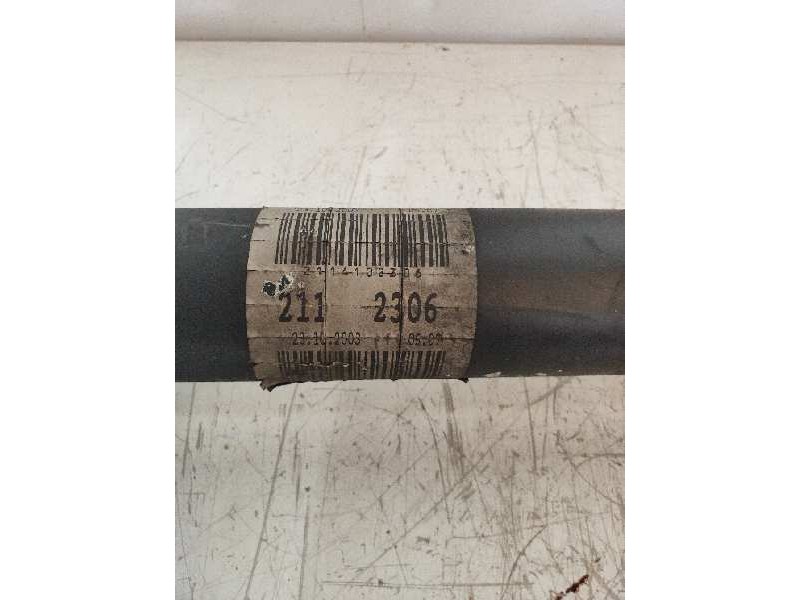 Recambio de transmision central para mercedes clase e (w211) berlina e 400 cdi (211.028) referencia OEM IAM 2110306  