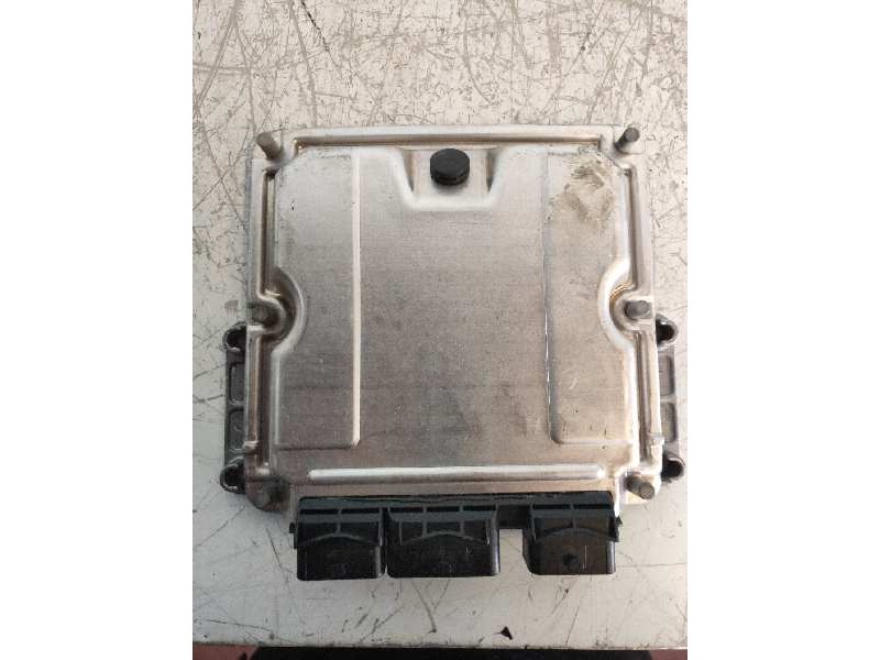 Recambio de centralita motor uce para peugeot 807 st referencia OEM IAM 0281010764 9644195580 EDC15C2 98