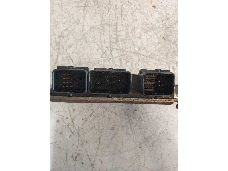 Recambio de centralita motor uce para peugeot 807 st referencia OEM IAM 0281010764 9644195580 EDC15C2 98