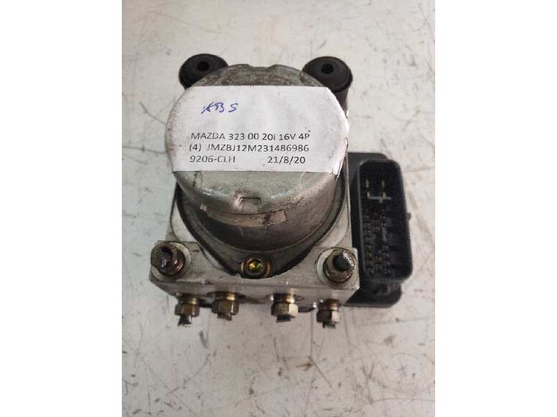 Recambio de abs para mazda 323 berl. f/s (bj) 1.6 s exclusive referencia OEM IAM BJ2E437A0 2409D1534 4364466