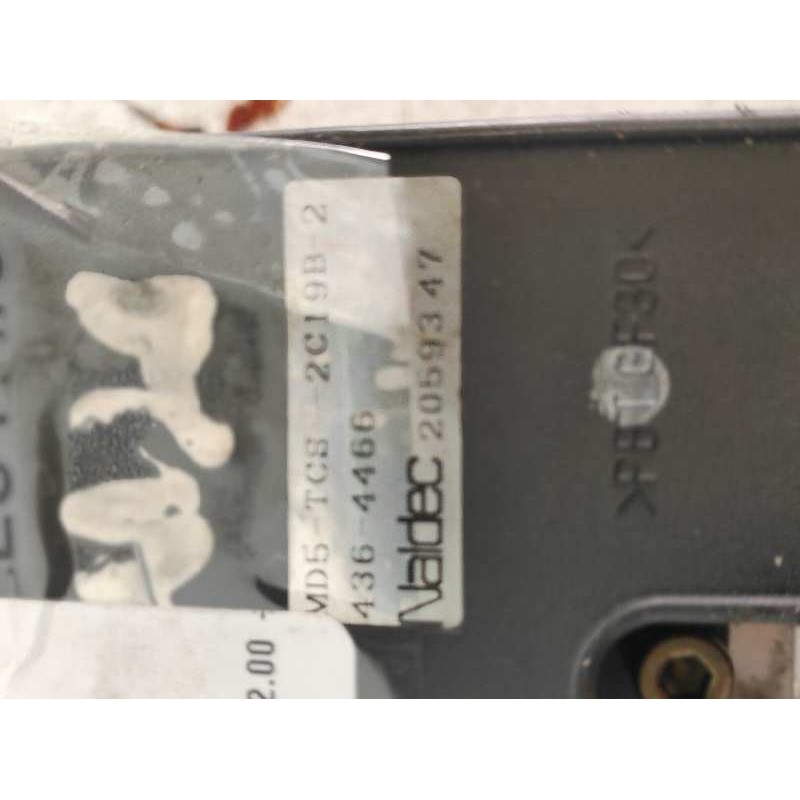 Recambio de abs para mazda 323 berl. f/s (bj) 1.6 s exclusive referencia OEM IAM BJ2E437A0 2409D1534 4364466