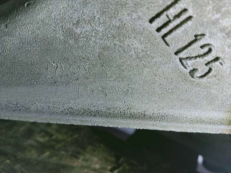 Recambio de caja cambios para peugeot 207 sw outdoor referencia OEM IAM 20EA15 0963127 