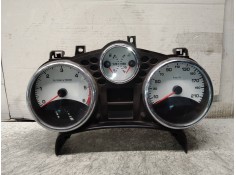 Recambio de cuadro instrumentos para peugeot 207 sw outdoor referencia OEM IAM 9666749180 A2C53370972 
