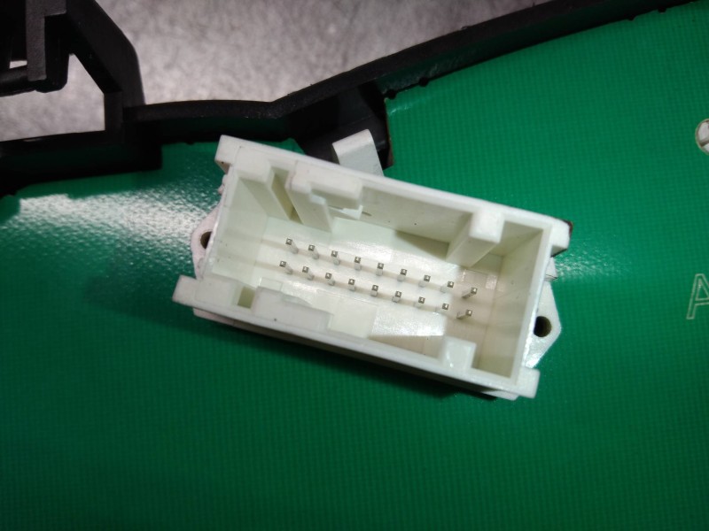 Recambio de cuadro instrumentos para peugeot 207 sw outdoor referencia OEM IAM 9666749180 A2C53370972 