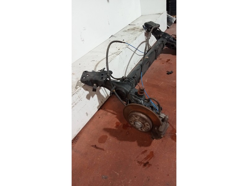 Recambio de puente trasero para peugeot 207 sw outdoor referencia OEM IAM   DISCO / ABS