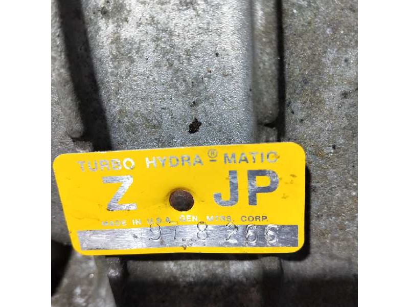 Recambio de caja cambios para aston martin db 7 3.2 referencia OEM IAM ZJP 978266 JP