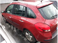 renault clio grandtour del año 2008 2