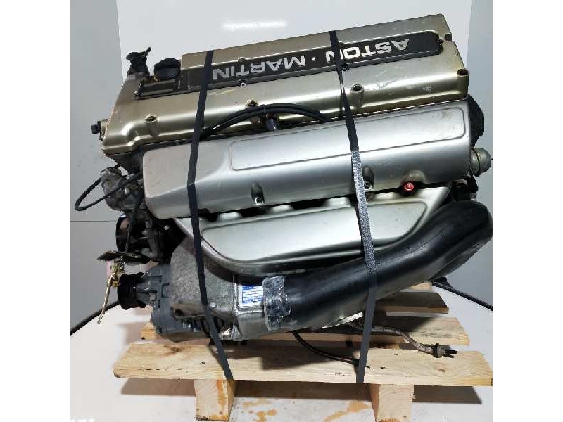 Recambio de motor completo para aston martin db 7 3.2 referencia OEM IAM AM104 01708 
