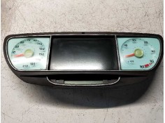 Recambio de cuadro instrumentos para peugeot 807 st referencia OEM IAM 1499140080 501021850076 503550080221