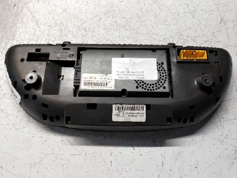 Recambio de cuadro instrumentos para peugeot 807 st referencia OEM IAM 1499140080 501021850076 503550080221