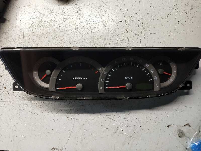 Recambio de cuadro instrumentos para ssangyong rodius 2.7 turbodiesel cat referencia OEM IAM 8020021101 11000918410S 1SXA EI12