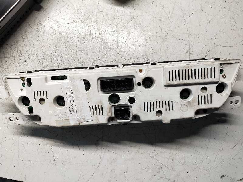 Recambio de cuadro instrumentos para ssangyong rodius 2.7 turbodiesel cat referencia OEM IAM 8020021101 11000918410S 1SXA EI12