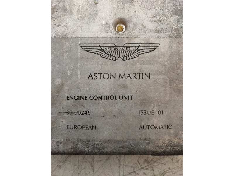 Recambio de centralita motor uce para aston martin db 7 3.2 referencia OEM IAM F5SB14A624AA 3990246 
