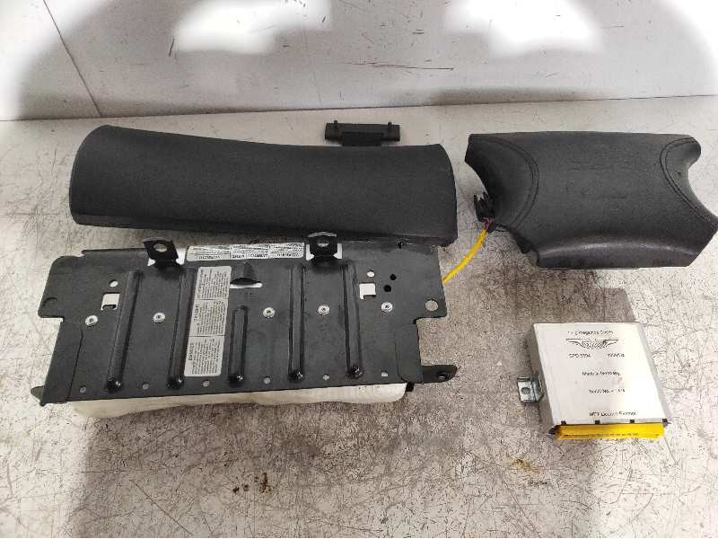 Recambio de kit airbag para aston martin db 7 3.2 referencia OEM IAM   