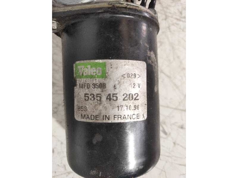 Recambio de motor limpia delantero para aston martin db 7 3.2 referencia OEM IAM 53542202 M400996 