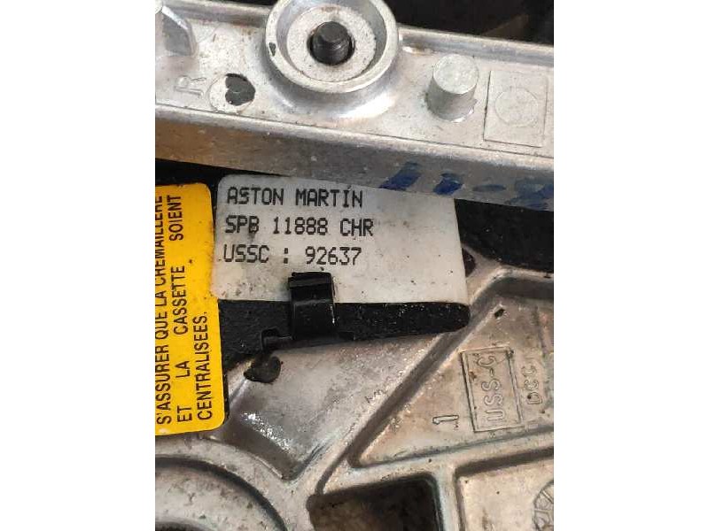 Recambio de volante para aston martin db 7 3.2 referencia OEM IAM SPB11888CHR 92637 