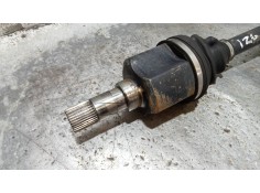 Recambio de transmision delantera izquierda para fiat ducato caja cerrada 33 (06.2006 =>) l1h1 160 multijet power referencia OEM 2