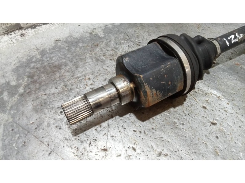 Recambio de transmision delantera izquierda para fiat ducato caja cerrada 33 (06.2006 =>) l1h1 160 multijet power referencia OEM
