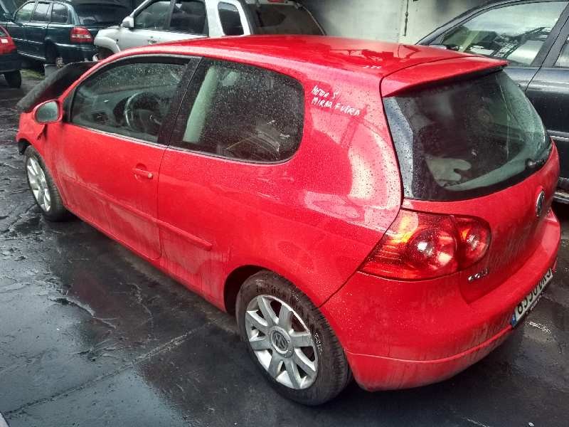 volkswagen golf v berlina (1k1) del año 2005 volkswagen golf v berlina (1k1) del año 2005