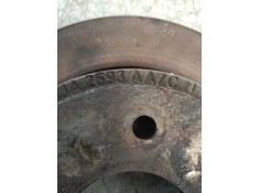 Recambio de disco freno trasero para aston martin db 7 3.2 referencia OEM IAM 2693AAZC   2