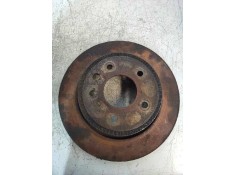 Recambio de disco freno trasero para aston martin db 7 3.2 referencia OEM IAM 2693AAZC  