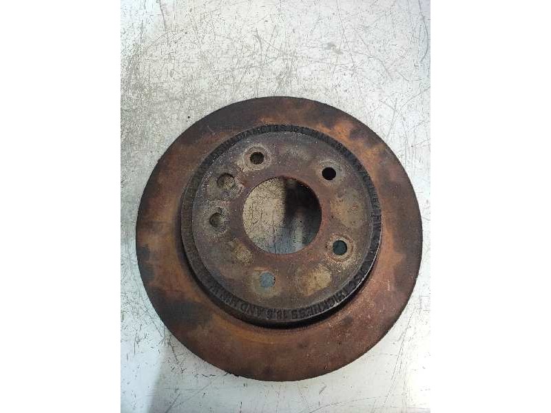 Recambio de disco freno trasero para aston martin db 7 3.2 referencia OEM IAM 2693AAZC  